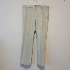 ［無印良品］スラックス(Mサイズ相当)/きれいめ シンプルのサムネイル