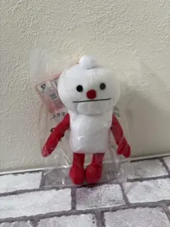 【新品未開封】パペットスンスン おてて上げマスコット ノンノン