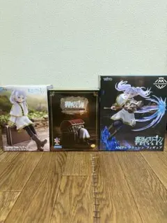 葬送のフリーレン　フィギュアセット