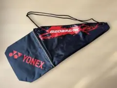 YONEX GEOBREAK ラケットバッグ 黒/赤