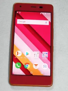 au Qua phone QZ KYV44 (インディゴカラー) - メルカリ