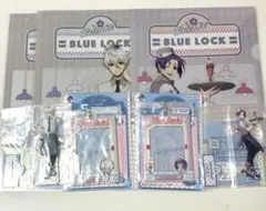 ブルーロック 一番くじ day off 凪誠士郎 御影玲王 まとめ売り