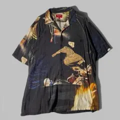 SUPREME 20ss City Lights Rayon - メルカリ