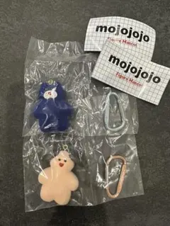 mojojo 第一弾　ガチャガチャ