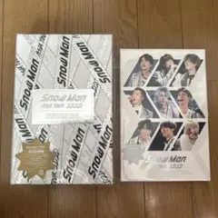 Snow Man ASIA TOUR 2022 Blu-ray