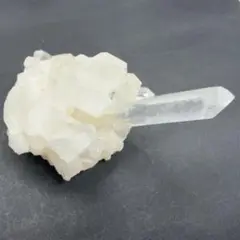 天然石　クラスター　水晶　レコードキーパー　ヒマラヤ産　241