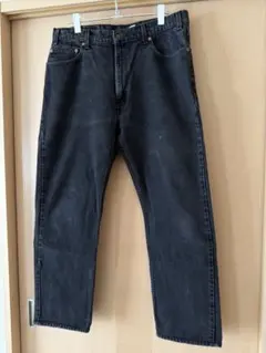 2025年最新】リーバイス 505 ブラック usaの人気アイテム - メルカリ