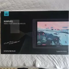 Huion Kamvas Pro 24 QHD