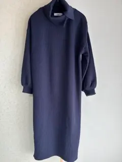 Discoatニットワンピース