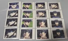 ブルーロック ぱしゃこれ 潔世一 25枚セット まとめ売り