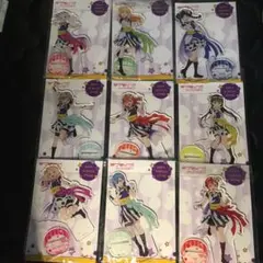 ラブライブ！スーパースター！！　デカアクリルスタンド　京まふ　原宿アルタ