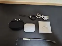 SAURY ワイヤレスイヤホン キャラクターケース付き