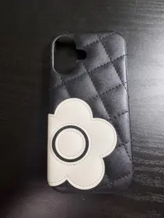 MARY QUANT iPhoneケース キルティング デイジーのサムネイル