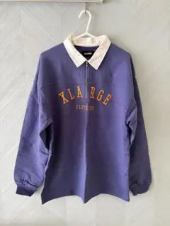XLARGE ラガーシャツ 紫 2026年最新】XLARGEラガーシャツの人気アイテム - メルカリ