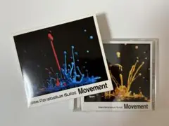 9mmParabellumBullet「Movement」初回限定ブックレット版