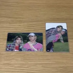 INI FLIP THE CIRCLEケミトレカ 池﨑理人 髙塚大夢