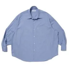 COOTIE Stripe Broad Oversized L/S Shirtのサムネイル