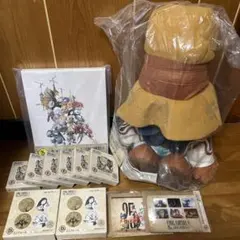 2025年最新】ファイナルファンタジー一番くじラストワン賞の人気