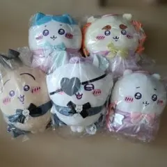 【新品未開封】ちいかわBIGてんし♡あくま 5セットまとめ売り