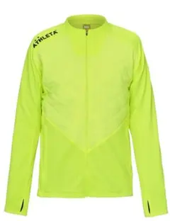 アスレタ グリッド起毛パディングTRジャケットATHLETA