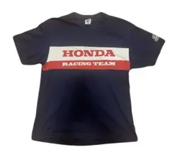 HONDA レースチーム Tシャツ ネイビー