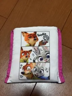 ズートピア　ショッピングバック
