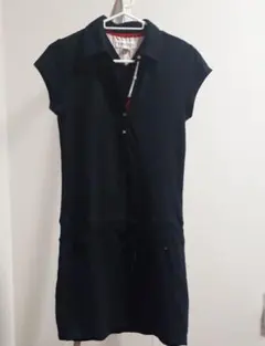 tommy girl トミーガール ポロワンピース Sサイズのサムネイル