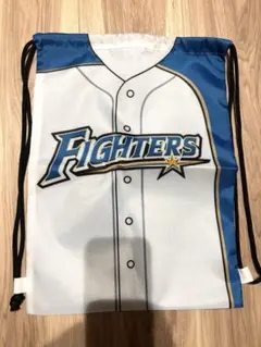 北海道日本ハムファイターズ ナップサック
