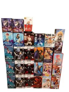 プライズ フィギュア まとめ売り 32点 セット ナルト ワンピース