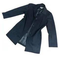 Calvin Klein (カルバンクライン) ウール混 コート