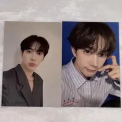 ONEPACT ジョンウ 台湾 トレカ