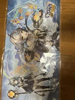 デュエマ　ヴィヴィ(魔法少女)　プレイマット