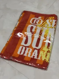 ORANGE RANGE タオル　オレンジレンジ