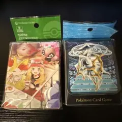 未開封】廃盤 シロナ デッキシールド 62枚入 - メルカリ