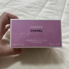 【新品未開封】CHANEL チャンス オー タンドゥル ボディクリームのサムネイル