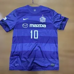 サンフレッチェ広島 2013 ACLユニフォーム 10番のサムネイル