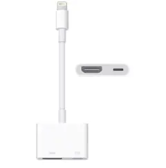 Lightning to HDMIアダプター