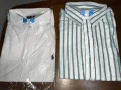 ポロ　ラルフローレン　シャツ2枚セット