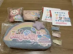 エンジェルブルー　一番くじ　セット