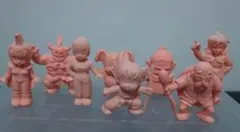 ドラゴンボールZ 消しゴム人形・パート23・フルセット ドラゴンボールZ 消しゴム人形・パート23・フルセット - メルカリ