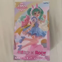 TAITO 初音ミク AMP+ フィギュア メルヘン ver.