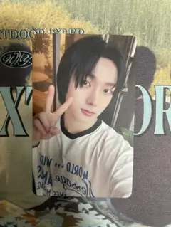 boynextdoor ボネクド　AND ソンホ　トレカ　 ユニバ　ラキドロ