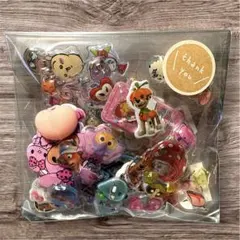 ★おすそ分け　シール　詰め合わせ　50枚以上♡
