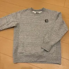 THE NORTH FACE トレーナー グレー