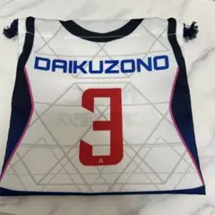 大工園 彩夏　巾着　NECレッドロケッツ 非売品 3