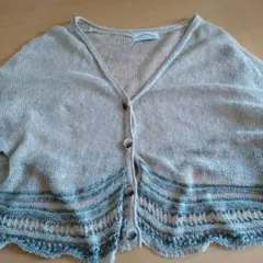 ROSE BUDカーディガン