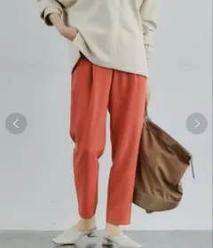 United arrows green label オルマイパンツ秋冬