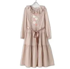 ピンクハウス ロングワンピース