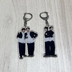 大倉空人　武藤潤　アクキー セット　アクリルキーホルダー　原因は自分にある。