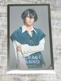 舞台ブレイクマイケース　ランダムカード　環野揺